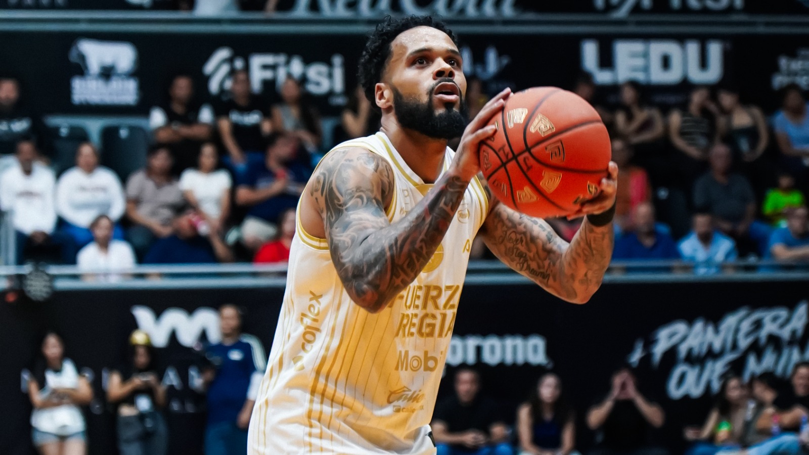 Fuerza Regia supera desventaja de 15 puntos, remonta ante Panteras y consolida su posición en la parte alta de la tabla