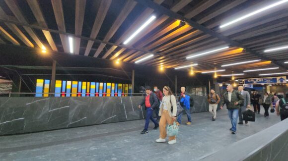CDMX: Metro asigna casi mil mdp para obras en nueve líneas de la red en 2026