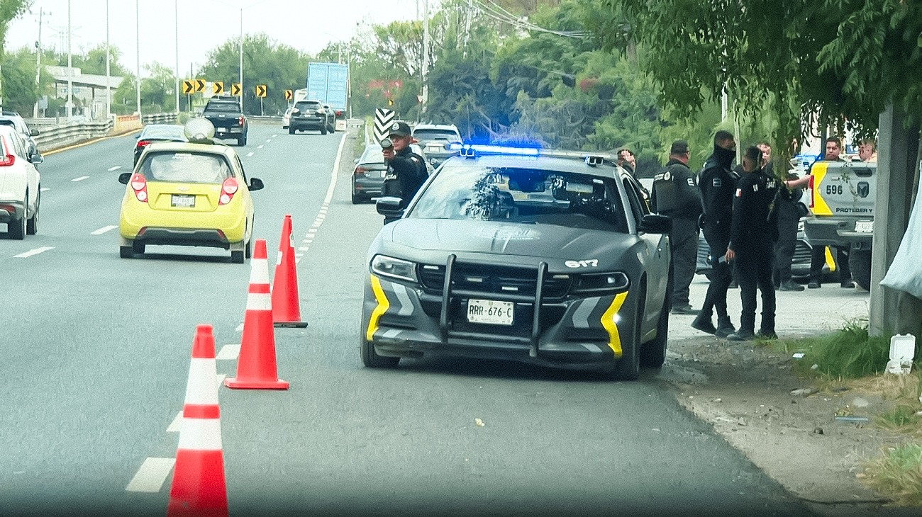 Nuevo León: Reactivan el Operativo Carrusel en la Carretera Nacional tras repunte de siniestros viales