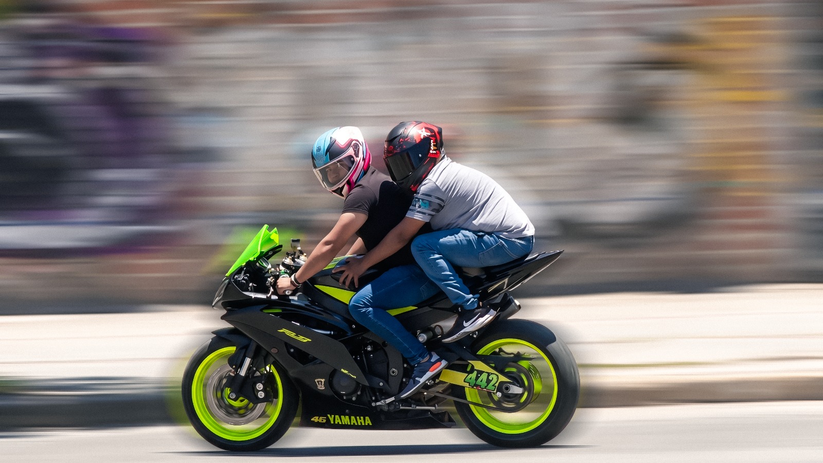 San Nicolás evalúa restringir el tránsito de dos personas en una misma motocicleta para frenar la incidencia delictiva
