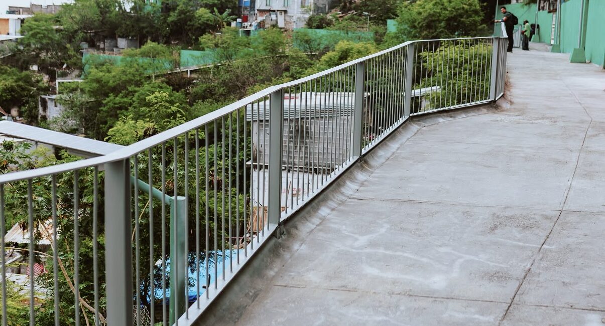La Secretaría de Igualdad e Inclusión pondrá en operación el nuevo andador peatonal San Isidro en la colonia La Campana