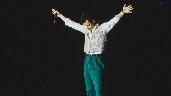 Harry Styles hace historia en Estadio GNP con dos llenos totales al iniciar su residencia