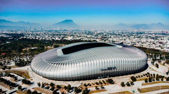 El Estadio BBVA consolida más de una década de impacto deportivo, arquitectónico y socioeconómico en Monterrey