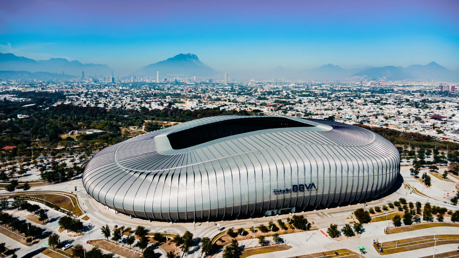El Estadio BBVA consolida más de una década de impacto deportivo, arquitectónico y socioeconómico en Monterrey