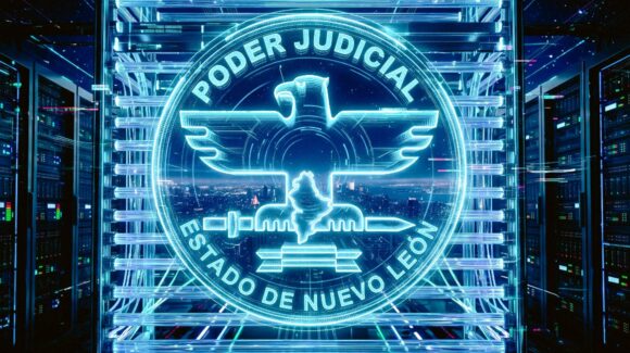 Poder Judicial de NL reporta reducción del rezago procesal y uso de inteligencia artificial