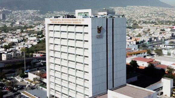 IMSS en NL incorpora acelerador lineal de última generación para tratamiento de alta precisión contra el cáncer