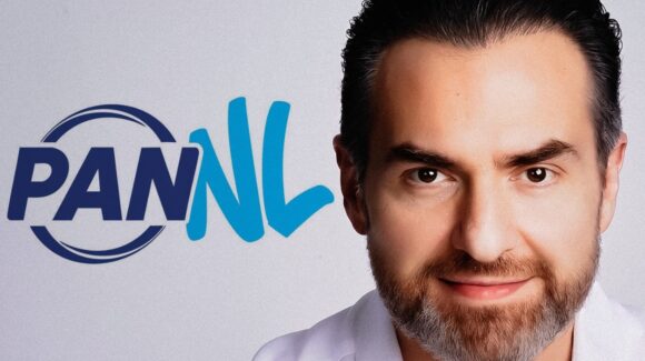 PAN confirma registro de Adrián de la Garza para la coordinación estatal en Nuevo León