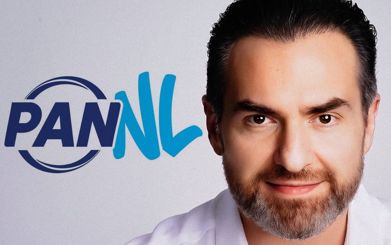 Confirma el PAN registro de Adrián de la Garza para la coordinación estatal en Nuevo León