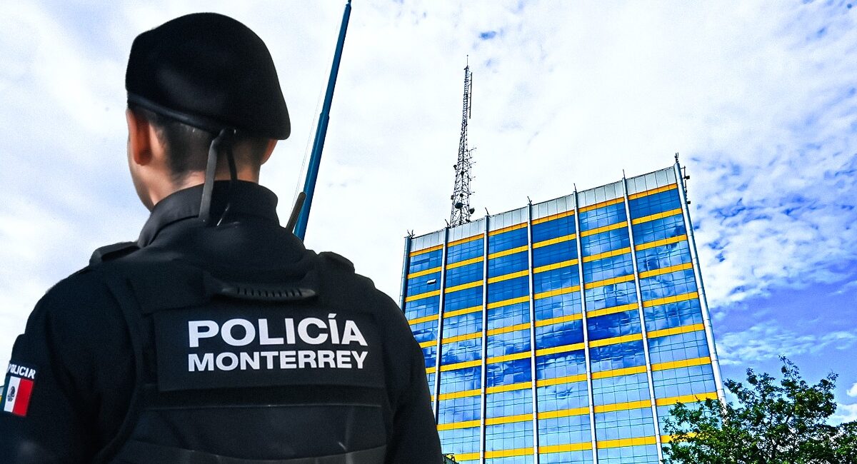 Despliegan operativos de seguridad en campus de la UANL por inicio de ciclo escolar