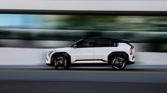 Nuevo León se prepara para fabricar el primer vehículo eléctrico de KIA en México
