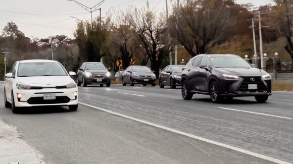 Santiago busca asumir control vial y sanciones en tramo de la Carretera Nacional de NL