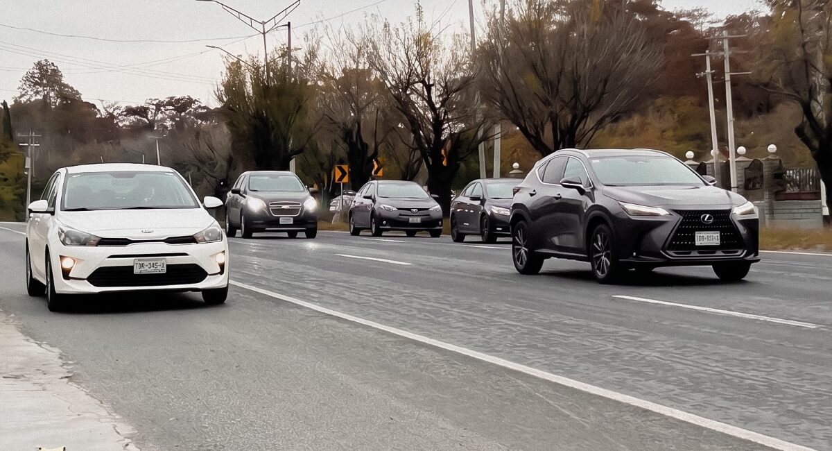 Busca Santiago asumir vigilancia y sanciones viales en tramo de la Carretera Nacional