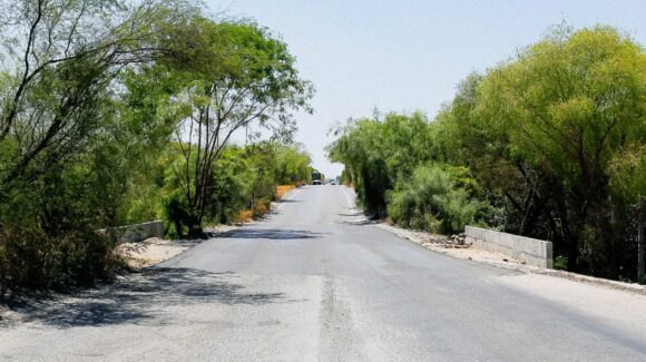 Guadalupe concluye reconstrucción de puente vial en carretera Juárez-Apodaca en NL