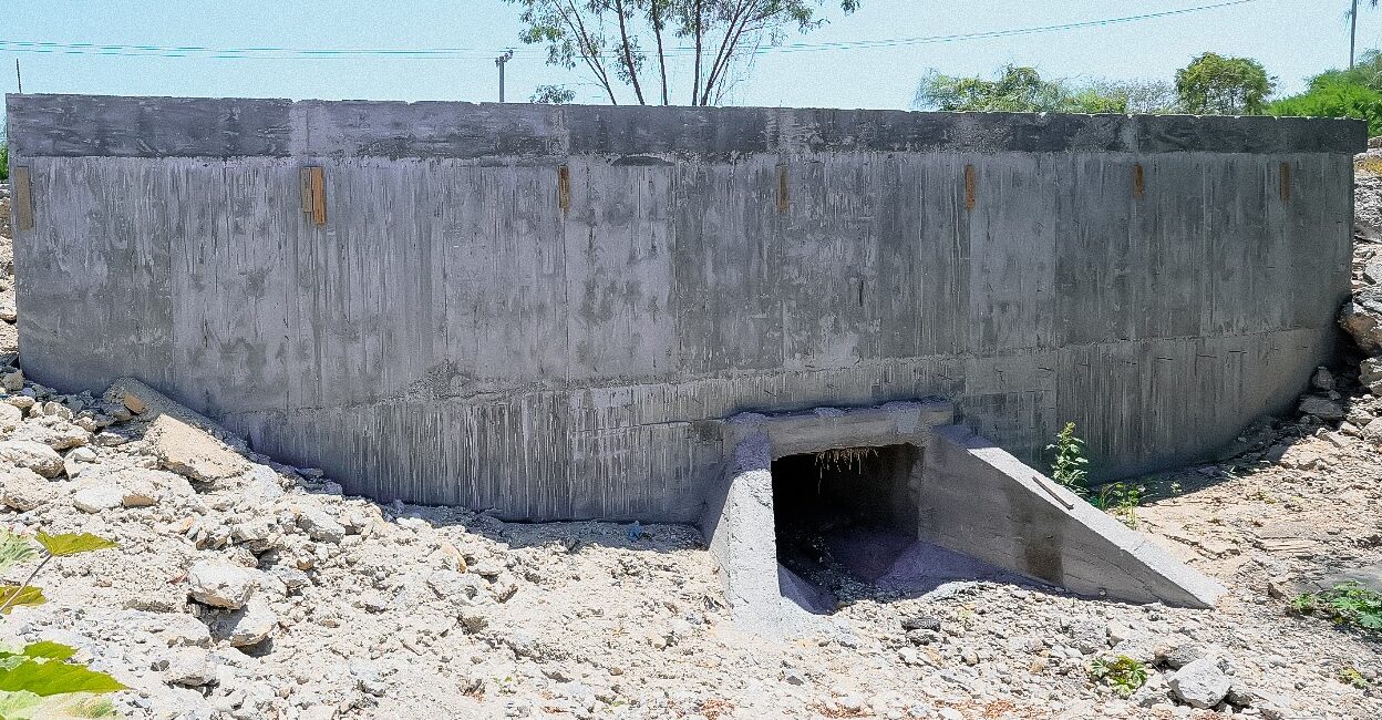 Concluye Guadalupe reconstrucción de puente vial en la carretera Juárez-Apodaca