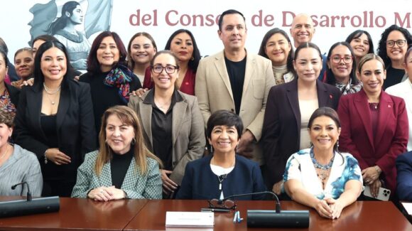 Valle de México sería la cuarta economía de América Latina si fuera un país: Clara Brugada