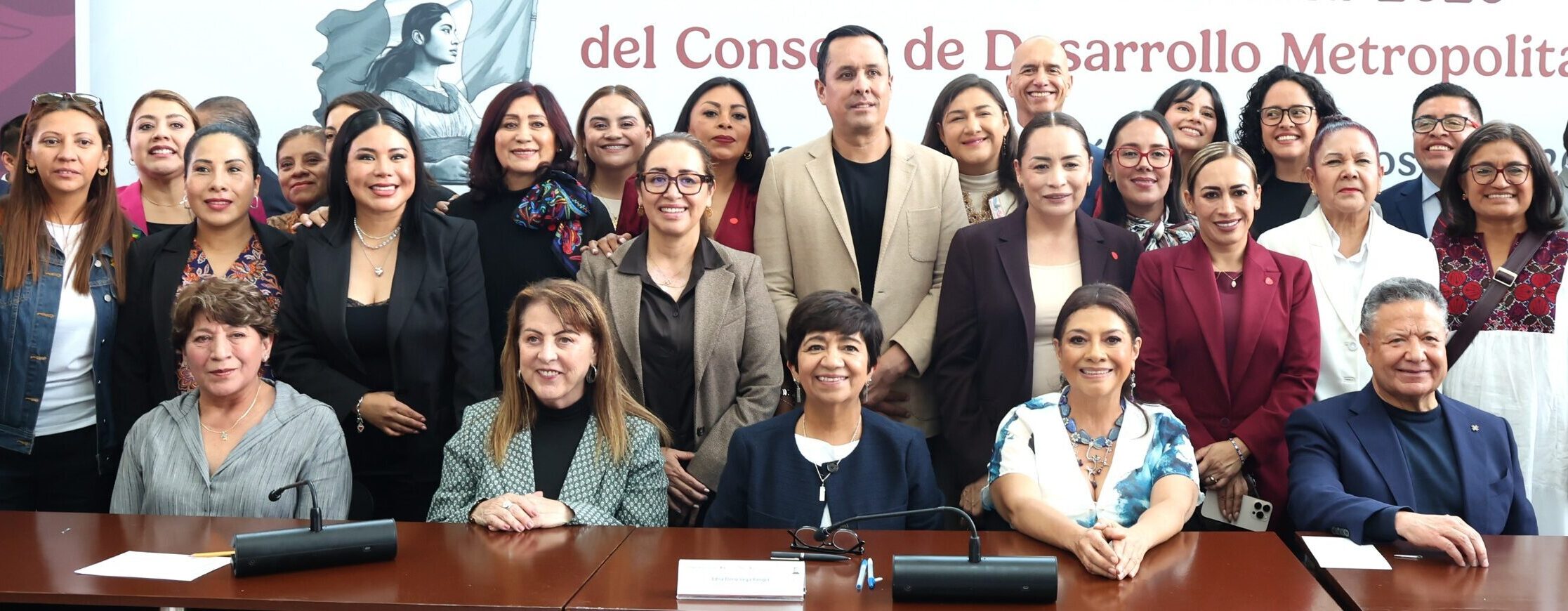 Valle de México sería la cuarta economía de América Latina si fuera un país: Clara Brugada