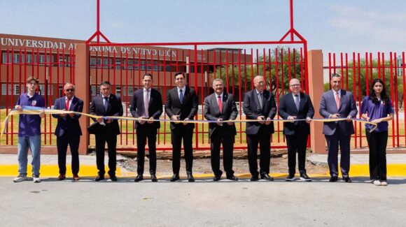 UANL inaugura nueva unidad académica en Apodaca ante creciente demanda estudiantil
