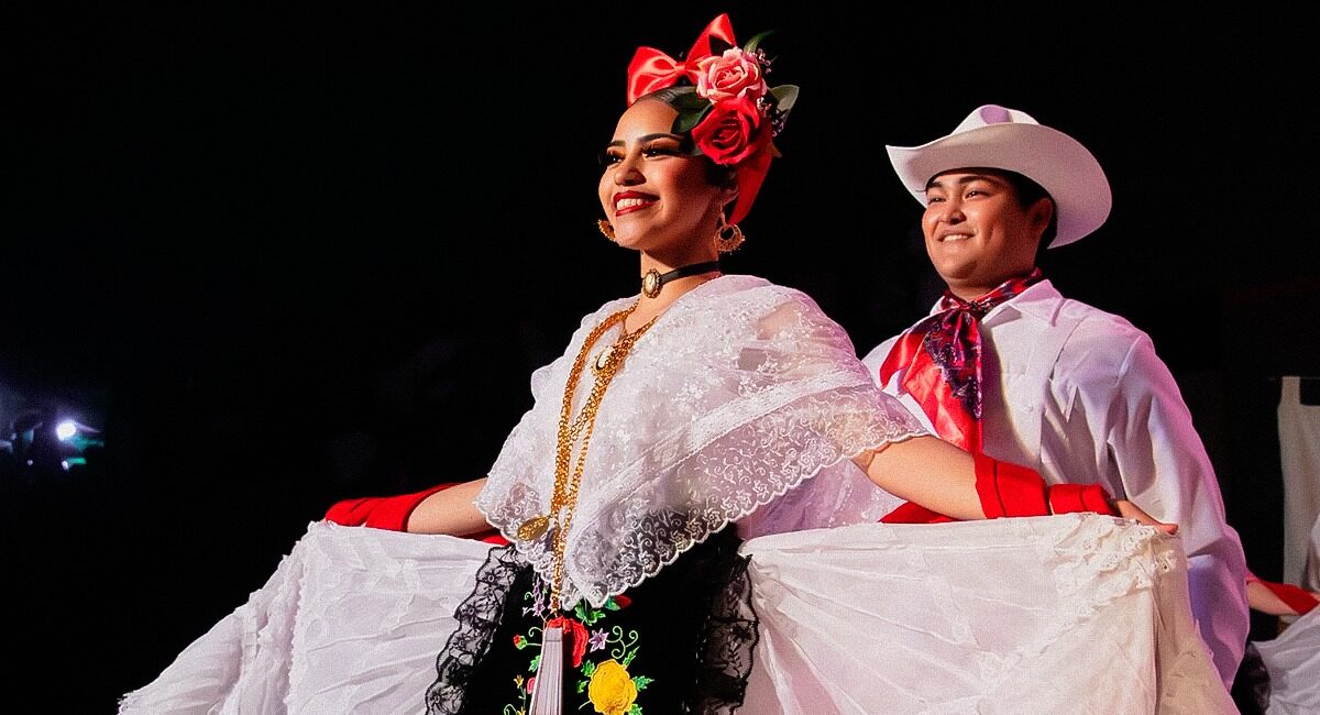 Inicia la edición 34 del ‘Mitote Folklórico’ en Monterrey