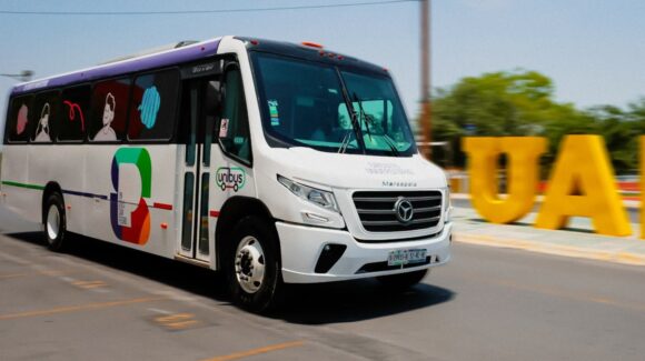 San Pedro Garza García activa Unibús, transporte gratuito para estudiantes de la UANL