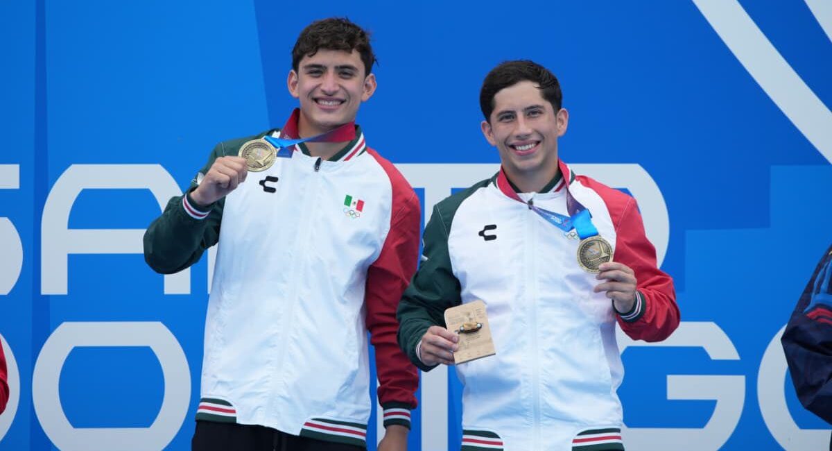¿Cuánto pagará México a sus medallistas en los Juegos Centroamericanos Santo Domingo 2026?