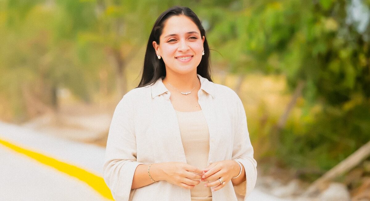 Mónica Oyervides Acosta, alcaldesa de Juárez, NL