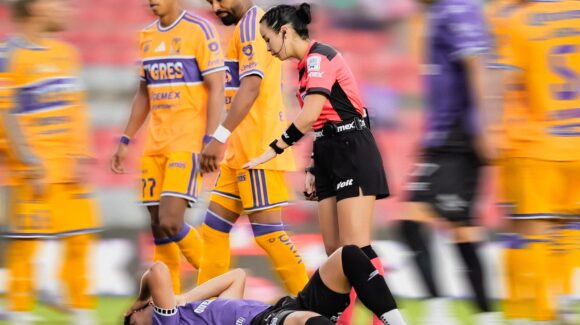Bajo escrutinio: El cuestionado arbitraje de Katia Itzel García en el Querétaro vs. Tigres