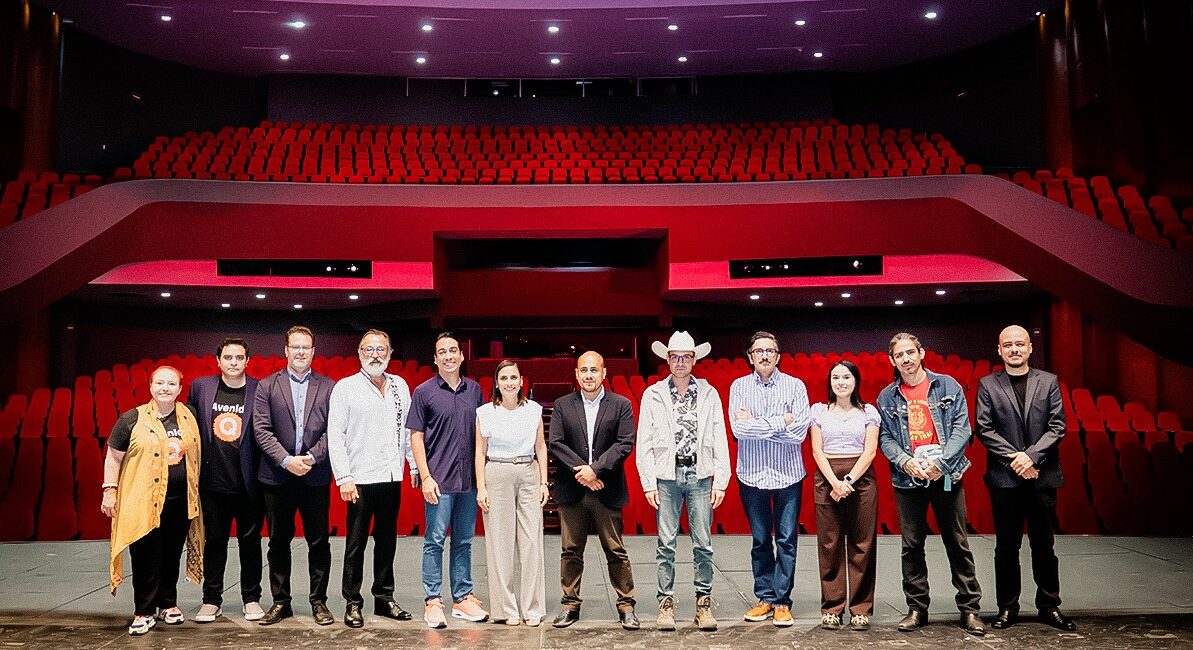 Anuncian la edición 25 del Festival de Teatro Nuevo León con oferta escénica gratuita y de alcance internacional