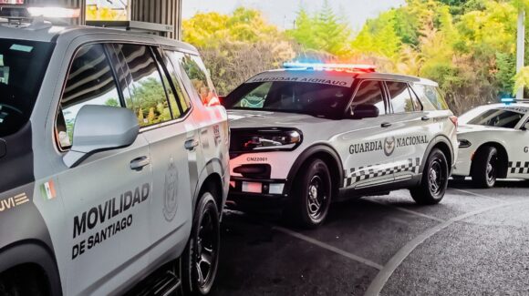 Carretera Nacional mantiene operativo carrusel permanente para reducir accidentes en NL