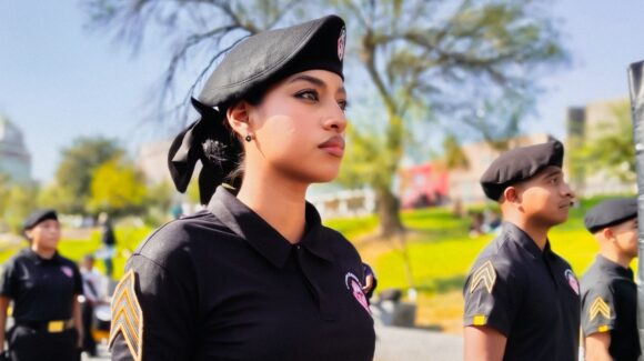 SEP y Gobierno de Nuevo León analizarán el futuro operativo de las escuelas militarizadas