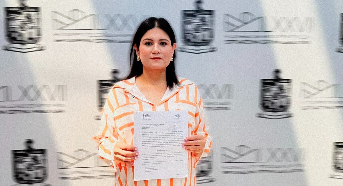 Dip. Paola Linares (MC)