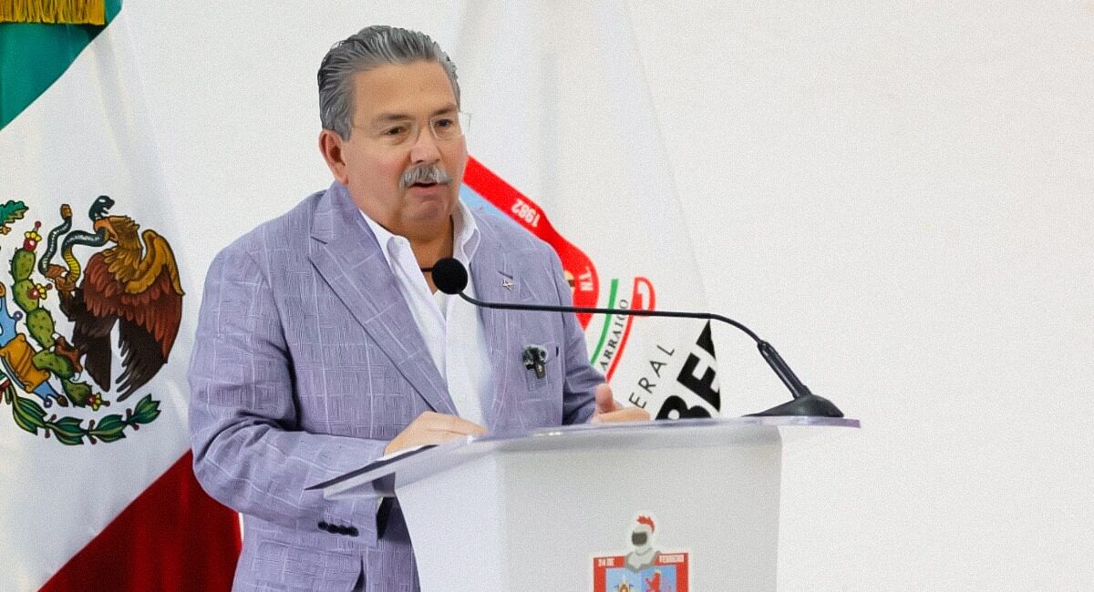 Antonio Quiroga, encargado del despacho (alcalde suplente) de Escobedo