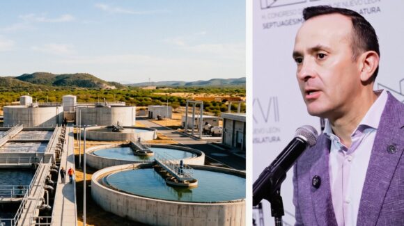 PAN propone que empresas instalen plantas tratadoras de agua residual en NL