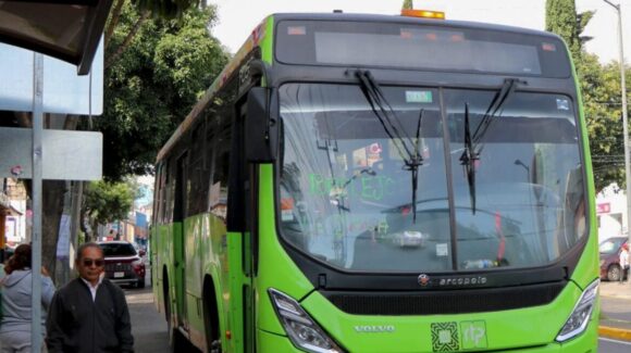 CDMX: RTP prueba dos rutas exprés en Tlalpan para conectar con Línea 1 del Metrobús
