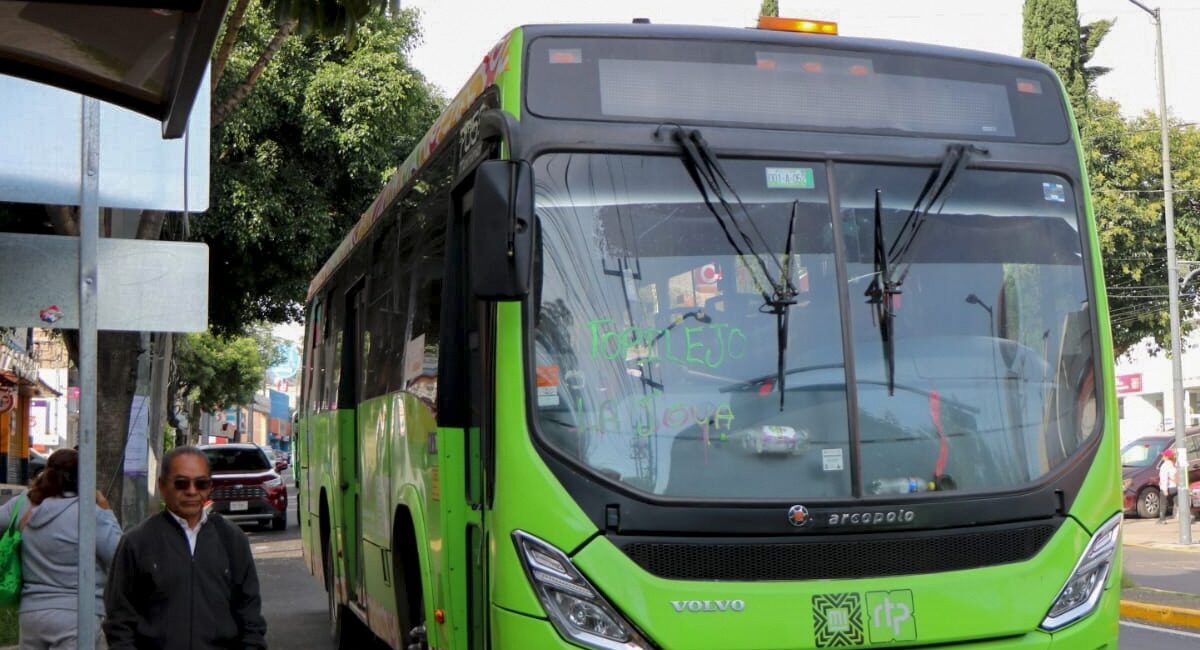 CDMX: RTP prueba dos rutas exprés en Tlalpan para conectar con Línea 1 del Metrobús