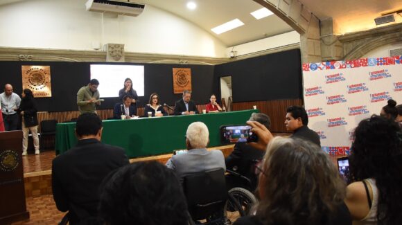 Congreso de la CDMX instala Parlamento de las Personas con Discapacidad 2026: Presentan 30 iniciativas