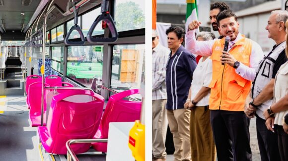 NL: Samuel García entrega 25 unidades de Ruta 160 Guadalupe-Apodaca y destaca seguridad