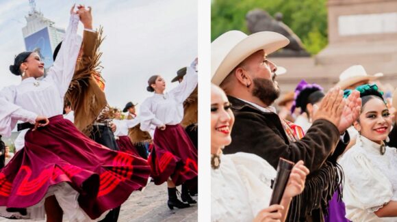 NL: La 34 edición del Mitote Folklórico tendrá cierre masivo en la Explanada de los Héroes