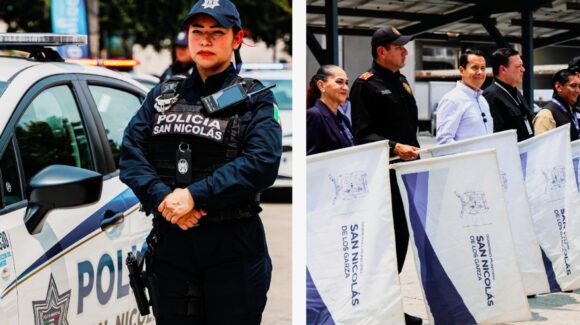 NL: San Nicolás suma 10 patrullas de proximidad para reforzar vigilancia