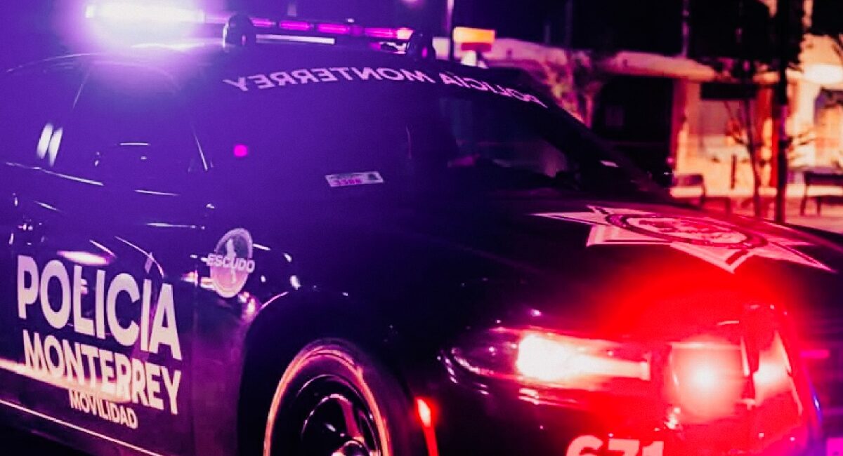 Asegura Policía de Monterrey a cinco presuntos delincuentes en menos de 24 horas tras operativos de la Estrategia Escudo
