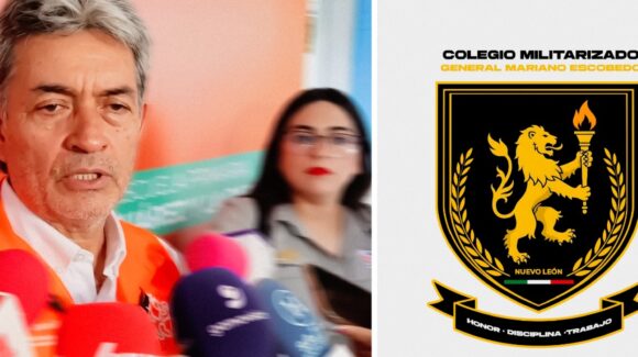 Colegio Militarizado de NL ajustará estructura y nombre por normativa federal