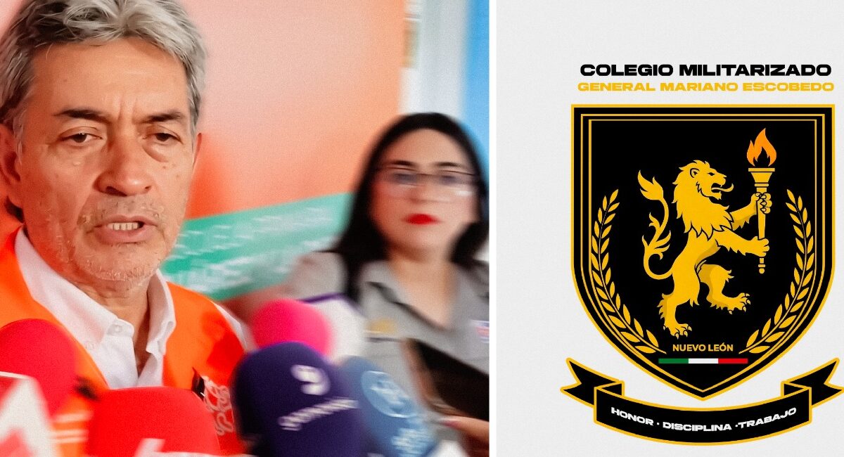 Juan Paura, secretario de educación de NL