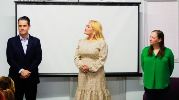 Gobierno de Monterrey ofrece taller de duelo y acompañamiento emocional para mujeres
