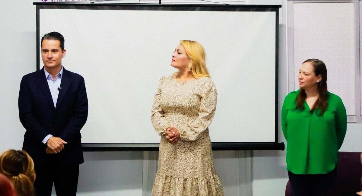 Ofrece Monterrey taller de acompañamiento emocional y duelo para mujeres