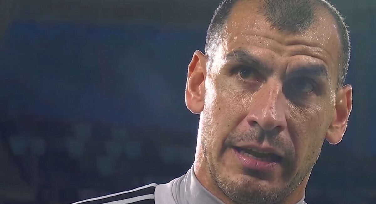 Nahuel Guzmán (ARG)
