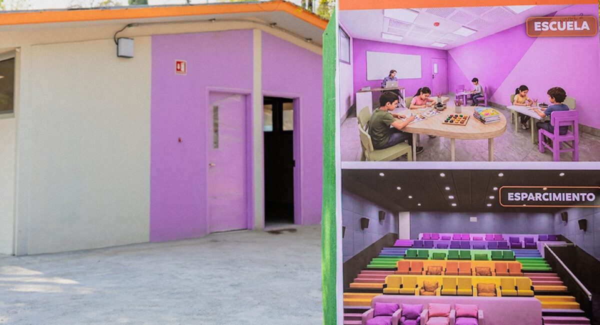 Supervisan Samuel García y Mariana Rodríguez avances en la construcción del nuevo CITEA