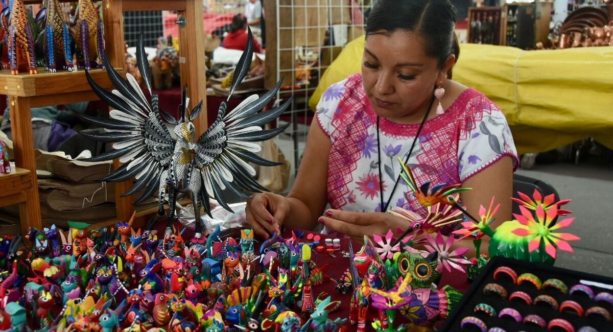 CDMX: Zócalo reúne tradición y diversidad en la XII Fiesta de las Culturas Indígenas