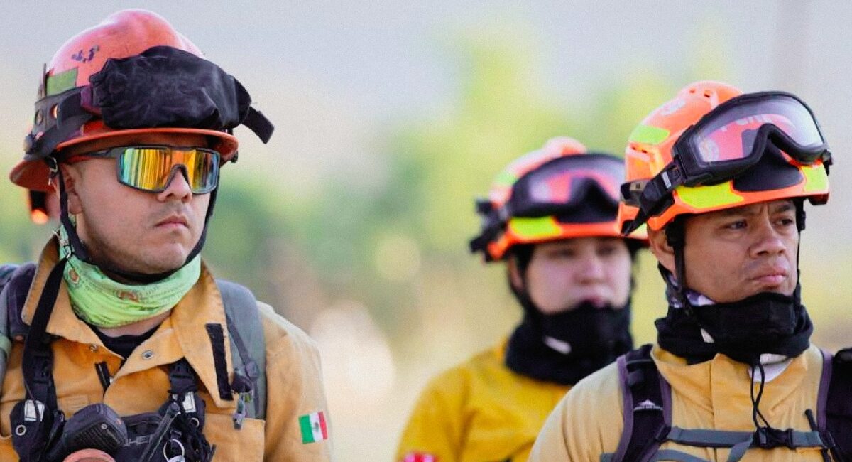 Despliegue internacional y formación de alto nivel: Protección Civil de Nuevo León refuerza su perfil operativo en Norteamérica