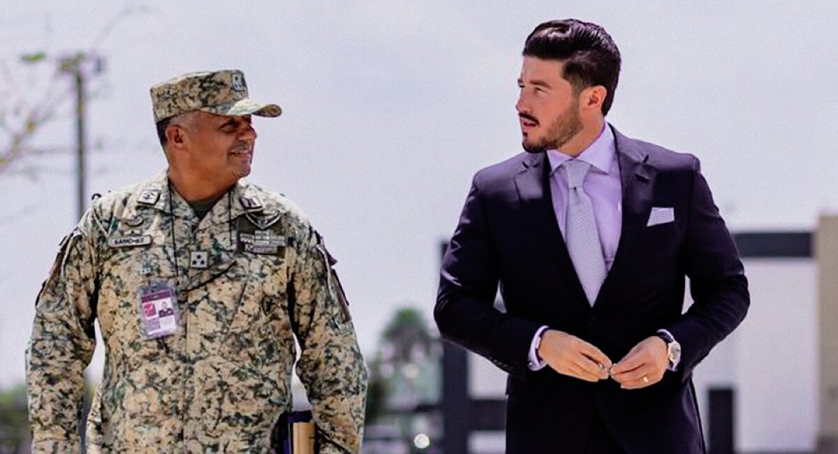 Reconocen autoridades federales coordinación en Nuevo León para la reducción histórica de delitos