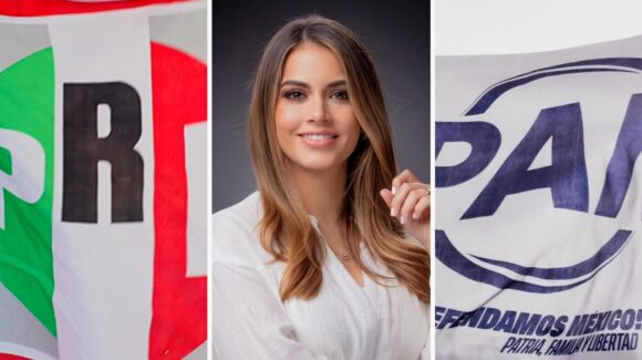 Lorena de la Garza articula red de participación ciudadana ante la consolidación de la alianza PRI-PAN en Monterrey