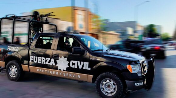 Despliegan múltiple operativo con al menos 14 cateos en Monterrey y San Nicolás por homicidios y narcomenudeo